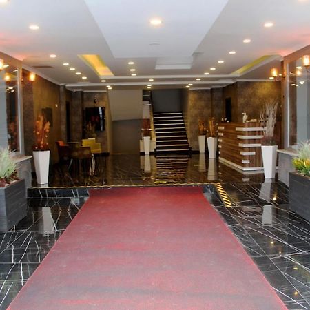 Animos Butik Otel 安卡拉 外观 照片