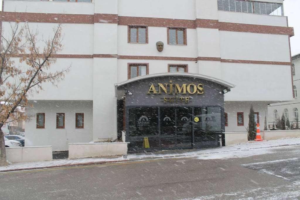 Animos Butik Otel 安卡拉 外观 照片