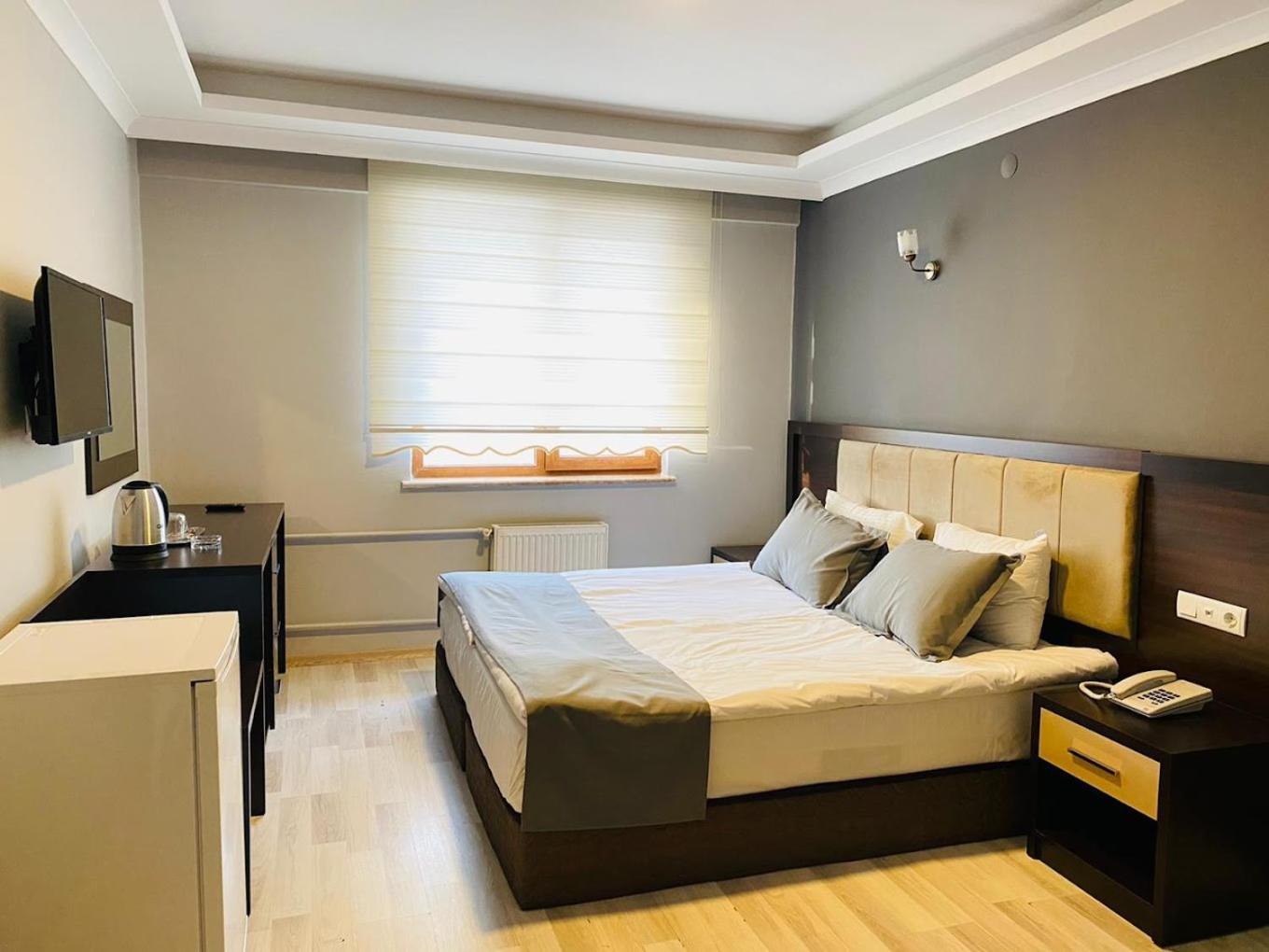 Animos Butik Otel 安卡拉 外观 照片