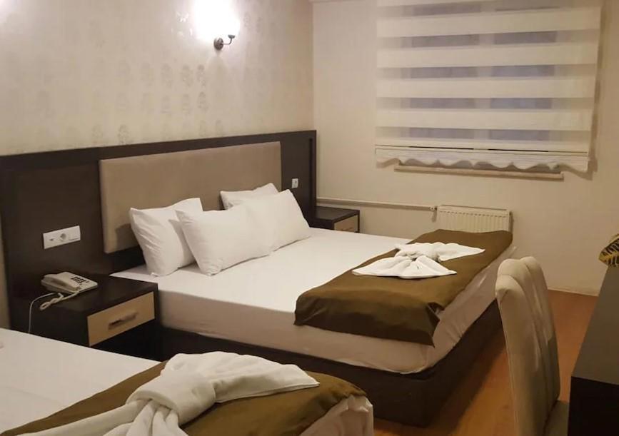 Animos Butik Otel 安卡拉 外观 照片